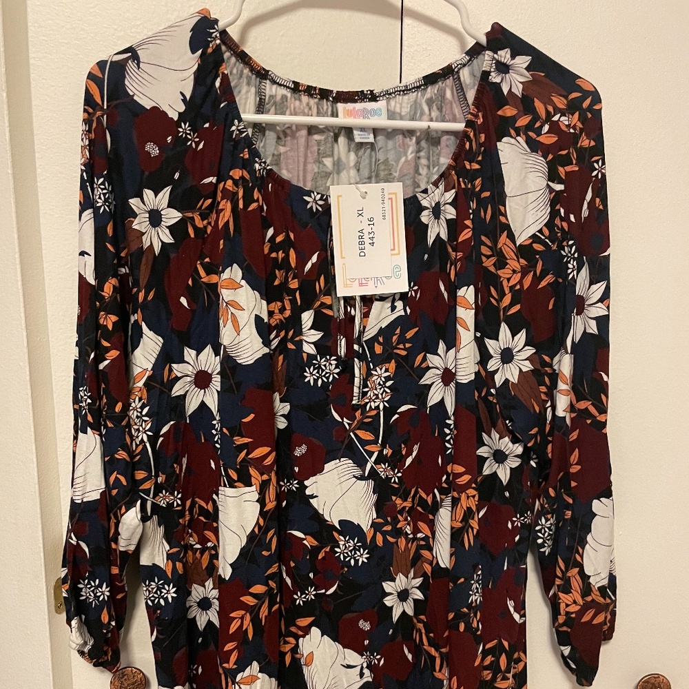 Lularoe debra